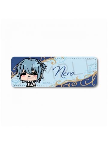 Nero-mochocho长条皮革吧唧