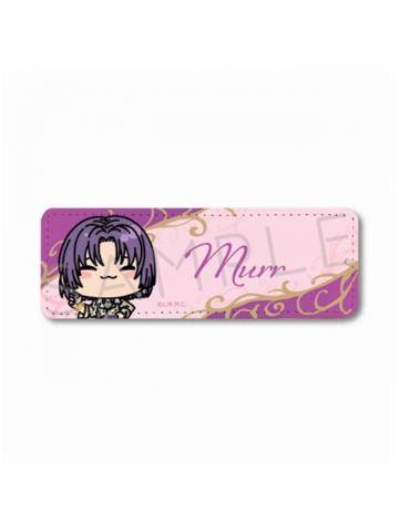 Murr-mochocho长条皮革吧唧