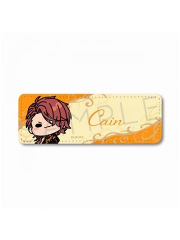 Cain-mochocho长条皮革吧唧