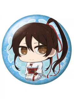 山田浅右卫门佐切-座敷娘Q版吧唧
