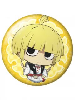 山田浅右卫门付知-座敷娘Q版吧唧