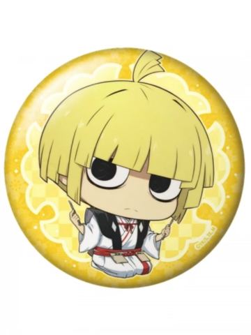 山田浅右卫门付知-座敷娘Q版吧唧