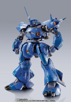METAL BUILD 京宝梵-资料图