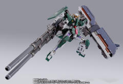 METAL BUILD GN装甲TYPE-D 选配装备套装-资料图
