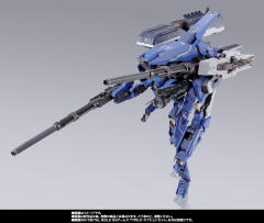METAL BUILD GN装甲TYPE-D 选配装备套装-资料图