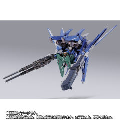 METAL BUILD GN装甲TYPE-D 选配装备套装-资料图