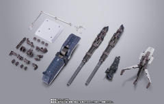 METAL BUILD GN装甲TYPE-D 选配装备套装-资料图