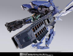 METAL BUILD GN装甲TYPE-D 选配装备套装-资料图