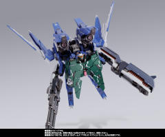 METAL BUILD GN装甲TYPE-D 选配装备套装-资料图