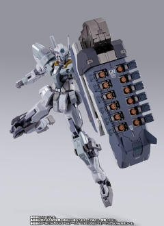 METAL BUILD GN装甲TYPE-D 选配装备套装-资料图