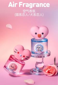 爱神的眼泪系列周边-资料图