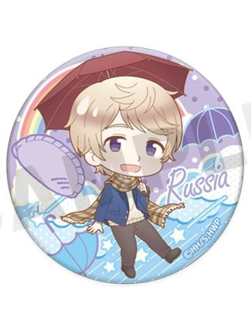 伊万·布拉金斯基-雨伞Q版吧唧
