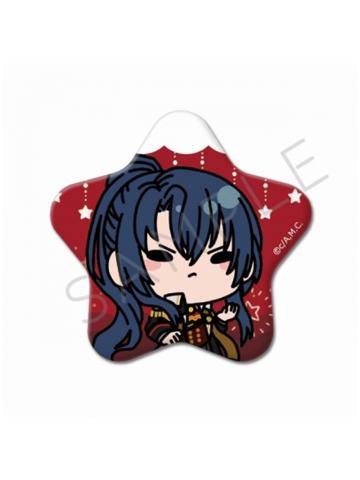 Oz-mochocho星型吧唧