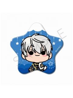 Arthur-mochocho星型吧唧