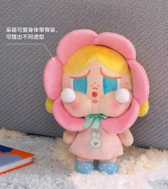 悲伤俱乐部系列毛绒公仔-资料图