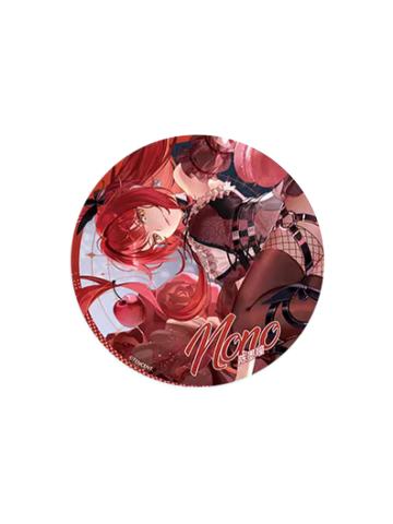陈墨瞳-味蕾突袭系列马口铁徽章盲盒