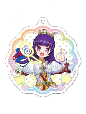 华园秀香-十周年荧光抽赏第四弹吉钥匙扣