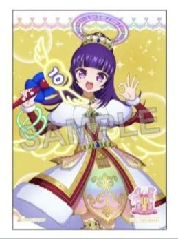华园秀香-十周年荧光抽赏第四弹特典