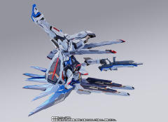 METAL BUILD 自由高达 CONCEPT 2 SNOW SPARKLE Ver.-资料图