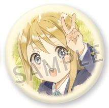 琴吹紬-京阿尼十五周年新绘吧唧