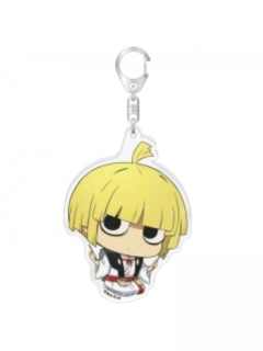 山田浅右卫门付知-座敷娘亚克力Q版挂件