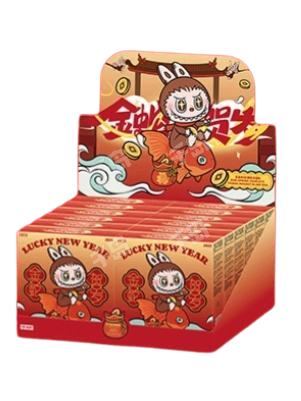 金蛇贺岁系列-MINI冰箱贴