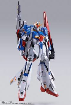 METAL BUILD Z高达