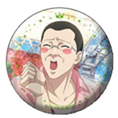 金色小春-四天宝寺最佳团队徽章