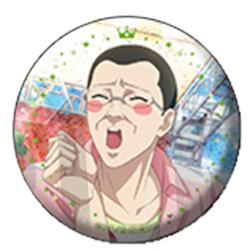 金色小春-四天宝寺最佳团队徽章