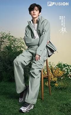 FILAFUSION代言卡 ver.A