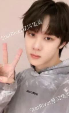 星河签售 挪