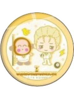 伽马-三丽鸥瓦里安Q版吧唧