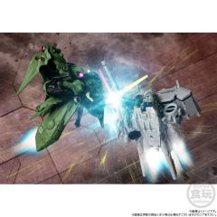 FW高达大集结CORE 高达试作3号机石斛兰与露维·杰露 0083决战套装-资料图