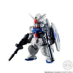 FW高达大集结CORE 高达试作3号机石斛兰与露维·杰露 0083决战套装-资料图