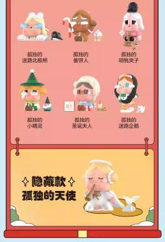 孤独圣诞系列-资料图