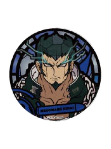 二大猫丸-旧彩窗吧唧Vol.2