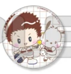 不二裕太-三丽鸥联名第一弹&A盒