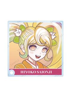 西园寺日寄子-Ani-Art clear label 亚克力摆件