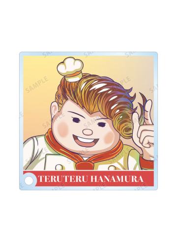 花村辉辉-Ani-Art clear label 亚克力摆件