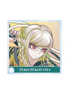 边古山佩子-Ani-Art clear label 亚克力摆件