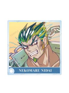 二大猫丸-Ani-Art clear label 亚克力摆件