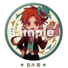 苍井茜-文教堂茶会吧唧