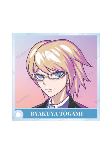 十神白夜-Ani-Art clear label 亚克力摆件