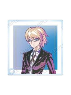 十神白夜(amnibus特典)-Ani-Art clear label 亚克力摆件