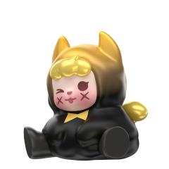一团乌云