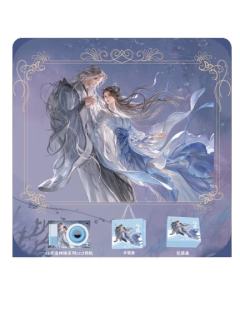 王林&李慕婉B款蓝色-仙逆乘视联名林婉系列ccd相机