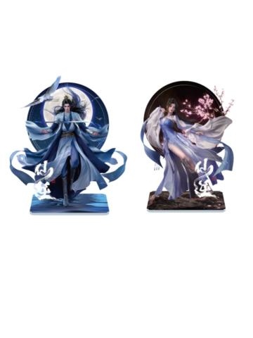 角色多插立牌