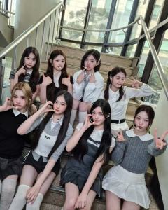 Hearts2Hearts官方周边