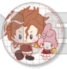 天根光-三丽鸥联名第一弹&C盒