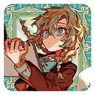 四岛芽衣-七大不可思议吧唧
